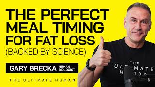 The Science of Circadian Nutrition amp Why When You Eat Matters  Ultimate Human  Ep 114 [upl. by Ebneter233]