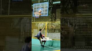 Sinabayan ka gar basketball highlights physicalsports contactsports sports [upl. by Eiramlehcar]