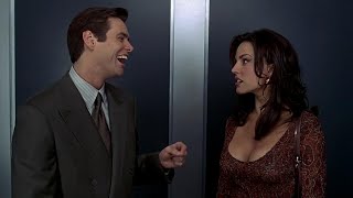 Liar Liar 1997 film  Jim Carrey amp Krista Allen scene [upl. by Eiramnaej]