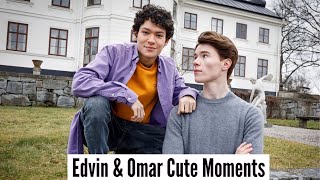 Edvin Ryding amp Omar Rudberg  Cute Moments Part 2 [upl. by Thisbee]