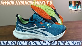 Reebok Floatride Energy 5  The Modern Performer [upl. by Aronoel]