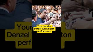 Your favorite Denzel Washington DenzelWashington Gossip Yshorts [upl. by Frost]