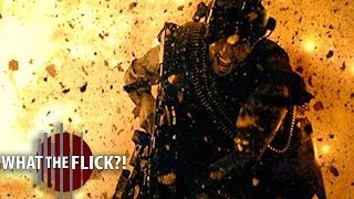 13 Hours The Secret Soldiers Of Benghazi Official Movie Review [upl. by Perkin]