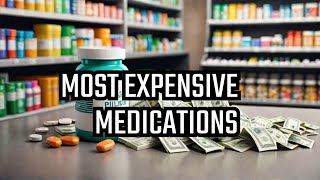 Worlds Most Expensive Drugs The Price Will Shock You [upl. by Gannon690]