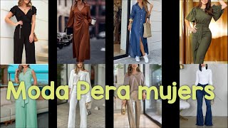 Moda para Mujeres  Tendencias Colores y Prendas Imprescindibles moda mujeres bonita [upl. by Pliner]