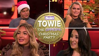 TOWIE The Official Christmas Party [upl. by Agosto]