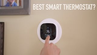 Best Smart Thermostat Nest Killer [upl. by Leahcimnoj627]