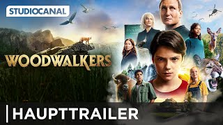 WOODWALKERS  Haupttrailer  Jetzt im Kino [upl. by Ignazio]