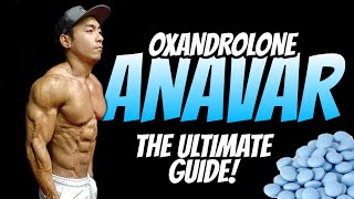 ANAVAR OXANDROLONE THE ULTIMATE GUIDE 🇵🇭 [upl. by Gnen]