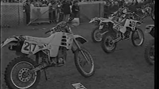 50 Rajd Świętokrzyski  MŚ Enduro  Kielce 1992 [upl. by Leur]