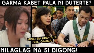 Grabe Suko Na Si Garma Inamin Na Lahat Pati Relasyun Kay Duterte [upl. by Baum]