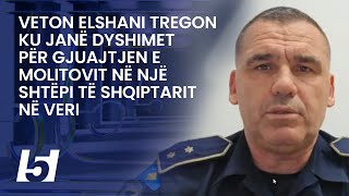 Veton Elshani tregon ku janë dyshimet për gjuajtjen e molitovit në një shtëpi të shqiptarit në veri [upl. by Stephenson228]