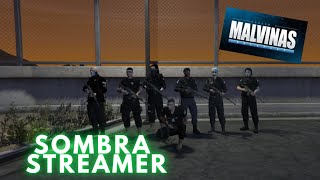 Ação Explosiva no GTA RP  Polícia vs Bandidos pelo Nióbio  Malvinas RJ [upl. by Ecinue376]