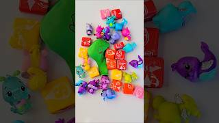 🍬🧸🌈🎈 reverse candy asmr toys [upl. by Aihtela]