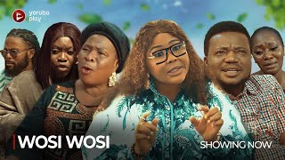 WOSI WOSI  Latest 2024 Romantic Movie Drama Starring Wunmi Ajiboye Mimisola Daniels Ayo Olaiya [upl. by Ainesell546]