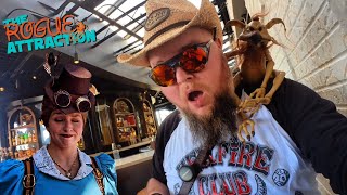 The Toothsome Chocolate Emporium amp Savory Feast Kitchen Review [upl. by Calabrese]