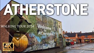 Experience Atherstone Town Centre LIKE A LOCAL [upl. by Eillek830]