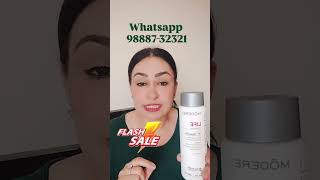 Modere Life modereindia collagenbiocell discount sale flashsale skin beauty fashion [upl. by Annelg]