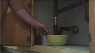 Plumbing Advice Bathroom amp Kitchen  Clogged Sink Drain Home Remedy [upl. by Aliuqehs947]