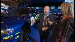 Interview Solberg Autosport International Racing Car [upl. by Pierre]