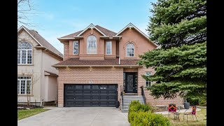 72 Southcreek Drive Ancaster Home  Real Estate Properties [upl. by Acilegna]