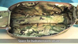 Pantac Baggage HD  Redwolf Airsoft  RWTV [upl. by Atwekk393]