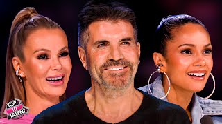 TOP 10 BEST Singing Auditions on BGT 2023 [upl. by Akin]