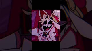 Lucifer with black eyes  lucifermorningstar hazbinhotel edit capcut [upl. by Tito]