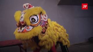 The history of ‘barongsai’ in Indonesia [upl. by Nallad]