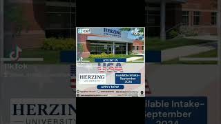 Study in the USA Herzing University offers worldclass education beeglobal studyabroad [upl. by Woehick]