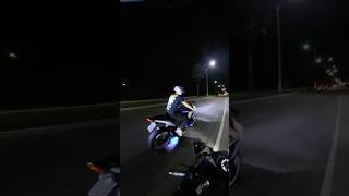 CBR CUSPINDO FOGO 🔥 motovlog cbr600f viralshort s1000rr 4cc sóocano atalla [upl. by Atterbury170]