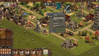 Industrial Age Batsy Bars Ectoplasmic Elixirs Forge of Empires [upl. by Niemad]