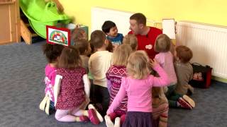 How to teach Kids  from a Prague kindergarten part 3  English for Children [upl. by Bahr556]