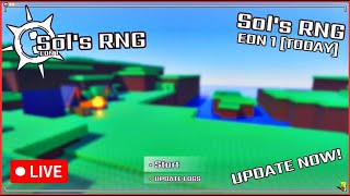 Sols RNG EON 1 DROPPING TONIGHT [upl. by Nho294]