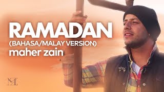 Maher Zain  Ramadan MalayBahasa Version  Official Music Video [upl. by Jessy]