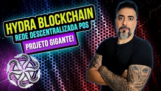 HydraChain O Poder do Blockchain POS e o Caminho para um Crescimento Incrível [upl. by Ahgem]