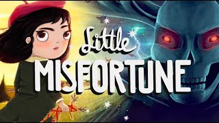 Little Misfortune Playthrough no commentary  full gameplay [upl. by Rotkiv436]