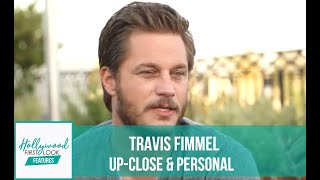 TRAVIS FIMMEL Upclose amp Personal Vikings Maggies Plan Warcraft amp more [upl. by Nylsirhc19]