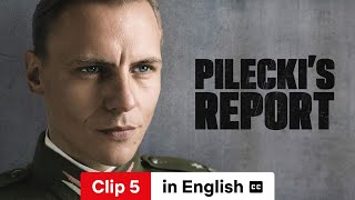 Pileckis Report Clip 5 subtitled  Trailer in English  Netflix [upl. by Ahen316]