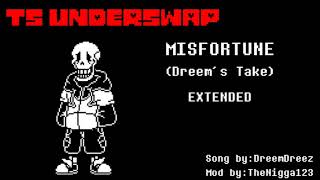 TS UnderSwapMISFORTUNEDreem´s TakeExtended [upl. by Irrep425]