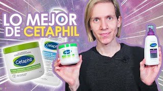 PRODUCTOS DE CETAPHIL que ME SORPRENDIERON  ¿Que hacen ¿Como se usan ¿Son buenos  Simon Scarano [upl. by Ayram]