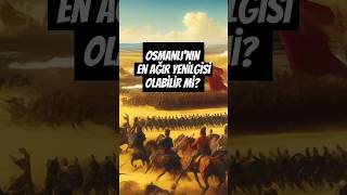 Kartal Ovası Meydan Muharebesi tarih history turkish osmanlı islamic islam ottoman shorts [upl. by Soluk]