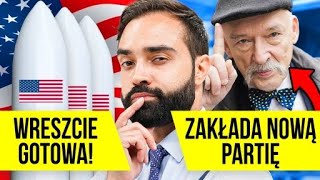 CO NAM DAJE TARCZA ANTYRAKIETOWA WIELKI POWRÓT KORWINA [upl. by Ahtebbat]