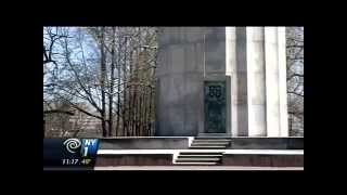 NY1 Fort Greene Monument Has DC Lawmakers Attention [upl. by Chari]