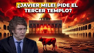 El tercer templo de Jerusalén y el anticristo  Profecía bíblica [upl. by Eluj]