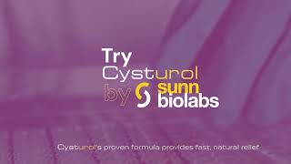 Sunn Biolabs Labs  Cysturol [upl. by Penelope]