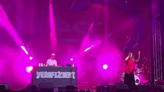 Verifiziert  Tschick  live  Popfest Wien  25072024 [upl. by Wellesley]