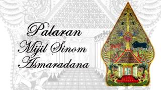 Gending Jawa Palaran Mijil Sinom Asmaradana [upl. by Hayotal]