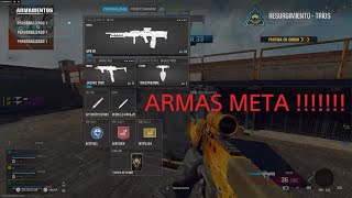 Reventando la Lobby con el Meta de Warzone 4 [upl. by Matusow]