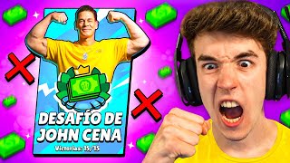 GANO EL DESAFIO de JOHN CENA Y SE ROMPE EL JUEGO en BRAWL STARS [upl. by Mallory]